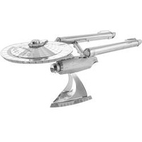Metal Earth Star Trek Enterprise NCC-1701