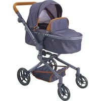 Knorrtoys Boonk dark blue