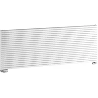 Kermi Decor-Arte Pure Designheizkörper, rein Warmwasserbetrieb, D3N1H06006027XK,