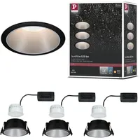 Paulmann Cole Coin 3er Pack 934.08