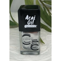 Catrice ICONails Gel Lacquer 81 metal speaks louder than