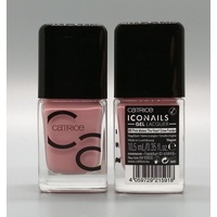 Catrice ICONails Gel Lacquer 88 pink makes the heart