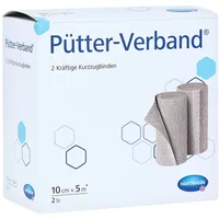 ToRa Pharma GmbH PÜTTER Verband 10 cmx5 m