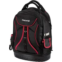 Parat Werkzeugrucksack Basic Back Pack 1 Teil rot/schwarz 36