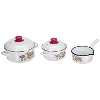 GSW Hortensie Topf-Set 3-tlg.