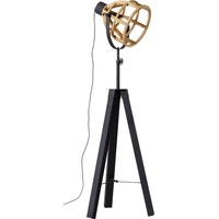 Brilliant Stehlampe »Matrix Nature«, 1 flammig, Leuchtmittel E27 ohne