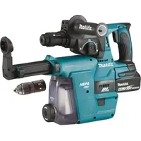 Makita DHR243RTJW inkl. 2 x 5,0 Ah + Makpac