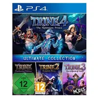 Modus Games Trine 4: Ultimate Collection (USK) (PS4)