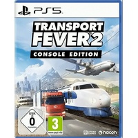 Astragon Transport Fever 2 (USK) (PC)