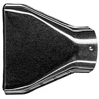 Bosch Flächendüse 75 mm 33,5 mm Düse für Bosch-Heißluftgebläse