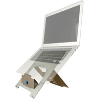R-Go Tools Riser silber