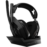 ASTRO Gaming A50 Wireless + Base Station PS4