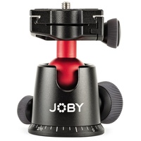 Joby Kugelkopf 5K (Black/Red)
