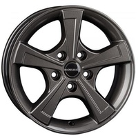 Borbet CWT mistral anthracite Glossy 6x15 ET30 5x112 ML66,5
