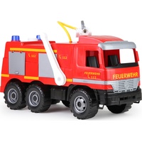 Lena LENA® Giga Trucks, Feuerwehr Actros, 65 cm