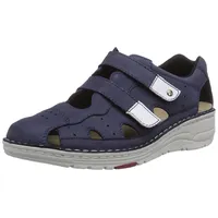 Berkemann Larena Sneakers Damen, Blau Slipper