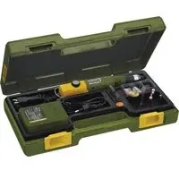 PROXXON Modellbauer- und Gravierset mit MICROMOT 60/E