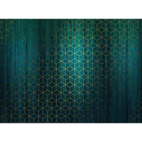 KOMAR Mystique Vert 400 x 280 cm