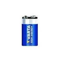 Varta Longlife Power 9V E-Block 6LR61,Al-Mn 4922 Stk.1