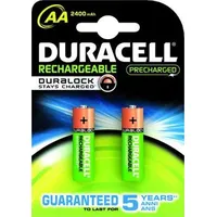 Duracell Recharge Ultra AA 2500 mAh 2 St.