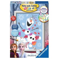 Ravensburger Malen nach Zahlen 10 St. mehrfarbig