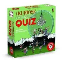 Piatnik Das kuriose Österreichquiz