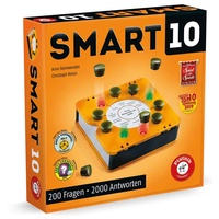 Piatnik Smart 10 Das revolutionäre Quizspiel