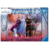 Ravensburger Puzzle Frozen 2 Magie des Waldes 12867