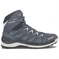 Lowa Innox Pro GTX Mid Damen Stahlblau/Lachs 41,5
