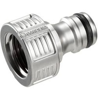 Gardena Premium Hahnverbinder 21 mm G 1/2" (18240-50)