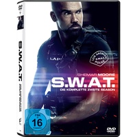 Sony S.W.A.T. - Die komplette zweite Season [6 DVDs]