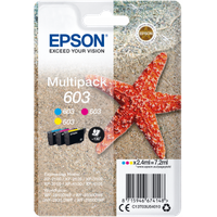 Epson 603 CMY