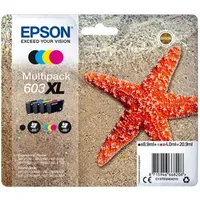 Epson 603XL Seestern CMYK