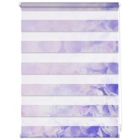 Lichtblick Duo Rollo / Doppelrollo Klemmfix 60 x 150