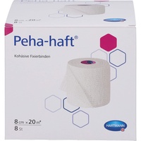 ToRa Pharma GmbH PEHA-HAFT Fixierbinde latexfrei 8 cmx20 m