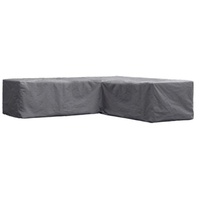 Perel Schutzhülle für L-förmiges Lounge-Set - 300 cm