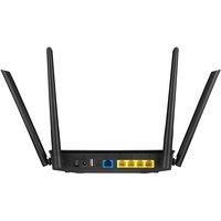 Asus RT-AC59U Gigabit Wireless Router schwarz (90IG0540-BO9400)