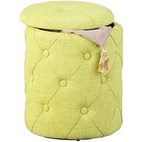Interlink Hocker Yapak, Pouf mit Stauraum