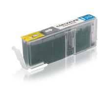 TonerPartner Kompatibel zu Canon 1999C001 / CLI-581PBXXL Tintenpatrone, blau