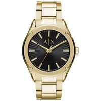 Giorgio Armani Fitz Edelstahl 44 mm AX2801