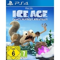 Bandai Namco Entertainment Ice Age: Scrats Nussiges Abenteuer (USK)