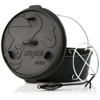 BBQ-Toro Dutch Oven DO12PX