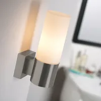 Nordlux Tangens Wandleuchte E14 Stahl