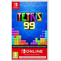 Nintendo Tetris 99 (USK) (Nintendo Switch)