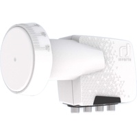 Inverto HOME Pro Quattro universal 40mm PLL LNB