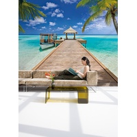 KOMAR Beach Resort 368 x 254 cm