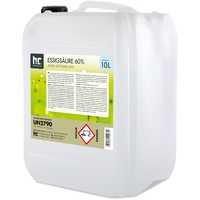 Höfer Chemie Essigsäure 2 x 10 l