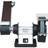 Opti-grind Kombibandschleifmaschine GU 20 S 75x762mm 200x30x32mm 600 W