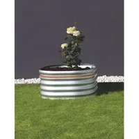 Vitavia Vita Rund Ø 82 x 40 cm alublank