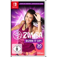505 Games Zumba Burn It Up! (USK) (Nintendo Switch)